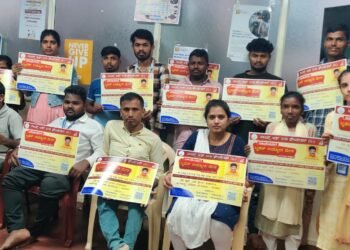 Massive job fair for the disabled Over 50 companies participate