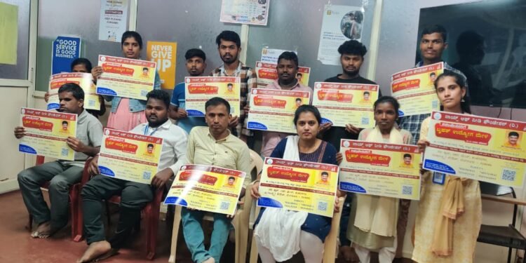 Massive job fair for the disabled Over 50 companies participate