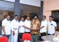 ‘ಶಂಕರಾಭರಣ’ ಚಿತ್ರದ ಯಶಸ್ಸಿಗಾಗಿ ಮಂದಾರ್ತಿ ದೇವಿಯಲ್ಲಿ ವಿಶೇಷ ಪ್ರಾರ್ಥನೆ